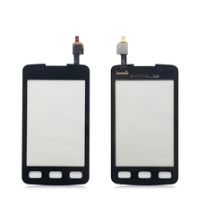 for Samsung S5690 Touch Screen Front Glass Touch Panel Cover Front Outer Glass Lens sensor Repair Parts 2024 - buy cheap