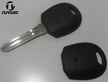 Carcasa de llave transpondedor de 100% garantizado, cuchilla derecha para Kia K2 K3/llavero en blanco 2024 - compra barato