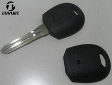 Estojo garantido de 100% chave de transponder, lâmina direita para chave kia k2 k3/chave do carro, estojo de chave em branco 2024 - compre barato