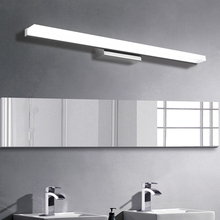 Longer-Lámpara LED para espejo de baño, iluminación de pared moderna para AC90-260V, resistente al agua, 0,4 V, 1,2 V, 110V, 220 M ~ 240 M 2024 - compra barato