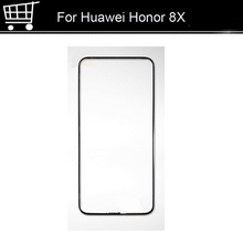 6.5 inch For Huawei Honor 8X Front Housing Chassis Plate LCD Display Faceplate Frame (No LCD) For Huawei Honor 8X Repair Parts 2024 - buy cheap