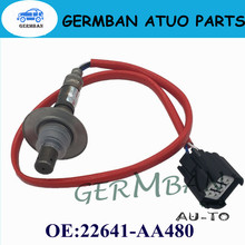 New ManufactureO2 Oxygen Sensor Lambda Sensor Part No# 22641-AA480 22641AA480 For Subaru Forester Impreza 2.0L 2024 - buy cheap