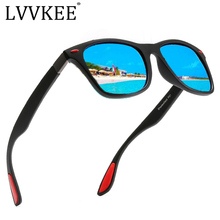 2019 NEW LVVKEE brand Classic fashion Men Women Polarized sunglasses UV400 Travel 4195 sun glasses oculos Gafas G15 male 2024 - buy cheap