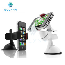 GULYNN 2016 hot 360 degree Mobile Phone Stent Smartphone handle Holder Support For Iphone 5/5s/6/6s/6plus 8 7 Car Holder Hook 2024 - buy cheap