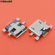 Cltgxdd-Conector Micro USB de 5 pines, Conector de puerto de carga para Google Asus Nexus 7 2ND 2013, para tableta 2024 - compra barato