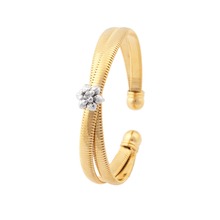 Gold Color Bangles&Bracelets For Women Men Unisex Gift Fashion Jewelry India Bangles Bracelet Free shipping 2024 - buy cheap