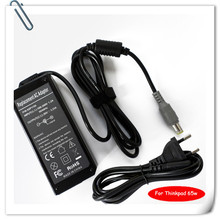 Adaptador ac para notebook, 20v, 65w, compatível com lenovo ibm thinkpad r60i, r61i, x200s, x200t, x200i, x201i, x201s, carregador universal 2024 - compre barato