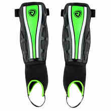 Professional Soccer Shin Guards Men Football Training Protector Leg Pads Leggings Plate Shin Guards With Ankle Protection 2024 - buy cheap