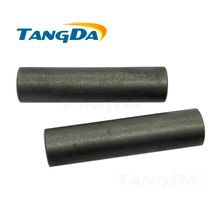diameter: 10 40 mm Ferrite bead Cores ROD CORE R10*40mm NiZn soft High frequency anti-interference SMPS RF Ferrite inductance AG 2024 - buy cheap