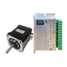 Plug-in NEMA 17 Stepper Motor+M422 driver 52n.cm 1.8 degree Body Length 48mm CE Rohs 2024 - buy cheap