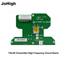 JoHigh Industrial Crane Remote Controller F24-60 Transmitter High Frequency Circuit Board 2024 - buy cheap
