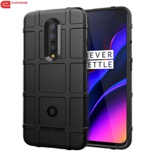 Case for Oneplus 8 7 7t Pro Silicone Shockproof Military Grade Armor Rugged Soft Cover for One plus Oneplus 8 6 6t one plus Nord 2024 - buy cheap