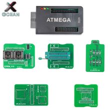 Adaptador atmega original para cg100 prog iii, dispositivos de restauração airbag, com 35080 eeprom e ferramenta de reinicialização de chip de 8 pinos 2024 - compre barato