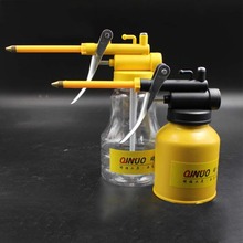 Paint Spray Gun Oil Pump Cans Oiler Hose Grease Machine For Car Lubricating Airbrush Hand Tools Lubricator Repair DIY Kit oiler 2024 - buy cheap