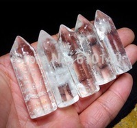 free shipping 5PCS NATURAL CLEAR QUARTZ CRYSTAL POINT HEALING 2024 - buy cheap