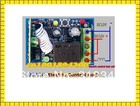 Sistema de interruptores de controle remoto sem fio, rf, 1 (controlador), transmissor + 4 receptores (interruptores), 12v, 10a, 315/433mhz, autoporta, janela led - especificações Sistema de interruptores de controle remoto sem fio, rf, 1 (controlador), transmissor + 4 receptores (interruptores), 12v, 10a, 315/433mhz, autoporta, janela led - especificações
