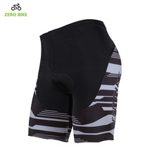 Pantalones cortos de Ciclismo para hombre, Shorts de secado rápido con almohadilla de Gel 3D para bicicleta y deportes al aire libre, Ropa ajustada para Ciclismo, oferta de ZERO BIKE 2024 - compra barato