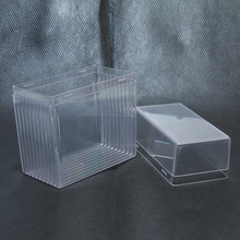 Новый пластиковый фильтр-контейнер для хранения с держателем коробки, чехол для 10 фильтров серии Cokin P 2024 - купить недорого
