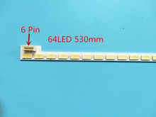 New 64LED 530mm LED strip for LG Innotek 42Inch 7030PKG 64EA 74.42T23.001 AUO TOSIBIA AU T420HVN01.1 T420HW06 T420HW04 2024 - buy cheap