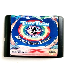 Tiny Toon Adventures 16 bit MD Memory Card for Sega Mega Drive 2 for SEGA Genesis Megadrive 2024 - buy cheap