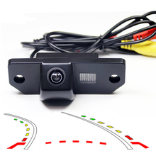 CCD HD car Rear View parking Camera For Ford Focus Sedan 2 3 2008 2009 2010 2011 2012 C-Max C Max Mondeo Reversing Assistance 2024 - buy cheap
