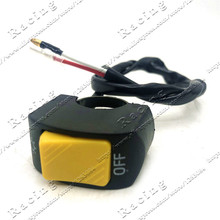1pc 12V 7/8in Motorcycle Handlebar On/Off Switch for LED Headlight Fog Head Lamp Eye Light Car Styling Switch 2024 - buy cheap
