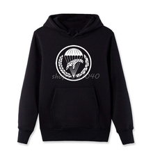 Hoodies de algodão engraçado moda legal hoodie polonês aerotransportada 6th brigada polônia 1094 hip hop camisolas casacos 2024 - compre barato
