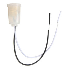 Jiguoor E12 Базовый пластиковый держатель для светодиодной лампы, держатель для лампы, 15 см адаптер для провода, конвертер из АБС-материала 2024 - купить недорого
