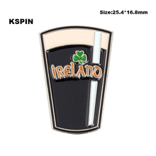 Ireland Cup Lapel Pin Badge Pin XY0065 2024 - buy cheap