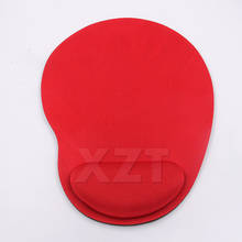 NEWEST Support  Wrist Comfort Mouse Pad Mat Mice Skid Resistance Optical Trackball PC Thicken Mouse Pad 2024 - buy cheap