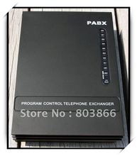 MINI PABX SV308 (3Lines+8ext.) / Telephone Switch system PBX 2022 - buy cheap
