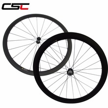 CSC powerway R13 Hub 38+50/50+60/50+88/60+88mm Depth 20.5/23mm Clincher Tubular Carbon bike Road wheels carbon bicycle wheelset 2024 - buy cheap