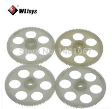 WLtoys V333 V666 RC Quadcopter Spare Parts Gear 2024 - buy cheap