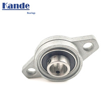 1pc KFL000 10mm Mounted Block Cast Housing Self-aligning Pillow Bearing KFL  Kande 2024 - buy cheap