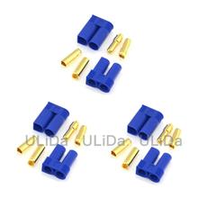 3 Pair Male & Female 5mm EC5 Super Bullet Connector for RC Battery HELICOPTER CAR Quadcopter Mulitcopter 2024 - buy cheap