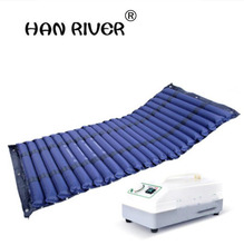 HANRIVER-Equipo de 2018 v para prevenir manchas de aire, antivaho, hogar individual, cuidado de ancianos, enrollable en la cama, cama de lilo 2024 - compra barato