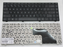 New Laptop Keyboard for HP CQ320 CQ321 CQ326 CQ325 CQ420 CQ421 Keyboard US Layout 2024 - buy cheap