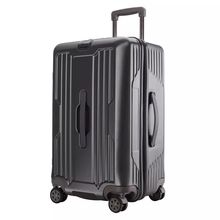 Men Fashion 25 29 inch Thicken High quality Rolling luggage baggage Women large capacity Trolley suitcase travel bag on wheels 2024 - buy cheap