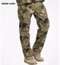 Lurker-Pantalones tácticos militares de camuflaje, pantalón de caza de lana, impermeable, a prueba de viento, para deportes al aire libre, V5.0 2024 - compra barato