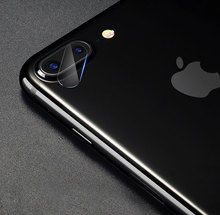 Película protectora de cristal transparente para lente de cámara trasera, película protectora para Apple iPhone X, XR, XS Max, 10, 8, 7, 6S, 6 Plus 2024 - compra barato