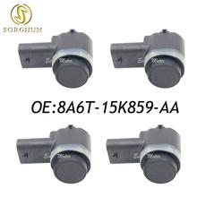 New 4PCS 8A6T-15K859-AA PDC Parking Sensor For Ford Mondeo Fiesta Focus Galaxy Ka C-MAX Jaguar Ford Fusion Grand Mondeo 2024 - buy cheap