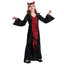 Disfraz de Snailify para Halloween para niños y niñas, traje de Cosplay terrorífico largo de lujo para fiesta de Carnaval Purim 2024 - compra barato