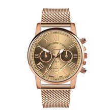 Retro Design Women Watches Casual Female Silicone Strap Quartz Wrist Watch Roman Numerals Dial Ladies Watch Reloj Mujer 2024 - buy cheap