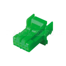 car wire connector ecu male female connector fuse plug connector automotive wiring 5 pin terminal socket Card DJ7051Y-1.2-21 2024 - buy cheap