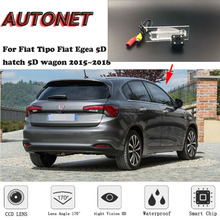 AUTONET-cámara de visión trasera HD para coche, dispositivo de visión nocturna para Fiat Tipo Fiat Egea 5D hatch 5D wagon 2015 ~ 2018 CCD/cámara de matrícula 2024 - compra barato