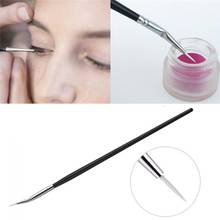 1pc  Women's fashion Professional Makeup Cosmetic Eye Brush Eyeshadow Eye Brow Tool Lip eyeliner Brushes Fashion Eyeliner Brush 2024 - buy cheap