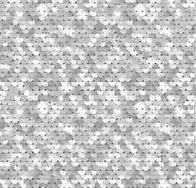 silver sequin sparkly Texture backdrops  High quality Computer print party photography backgrounds 2024 - buy cheap