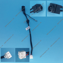 Genuine AC DC Power Jack for SONY VAIO PCG-3B2L PCG-3B4L PCG-3D3L PCG-3J1L DC Jack Power Cable 2024 - buy cheap