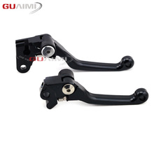 CNC Pivot Brake Clutch Lever For HONDA CRF125R CRF150R CRF450R CR250R CR85R CR80R CR500 Motorcycle Dirt Bike CRF 125/150/450 CR 2024 - buy cheap