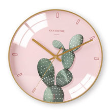 Wall Clock Modern Design Living Room Decoration Wall Watches Home Decor Single Face Needle Quartz Clocks For Office 2024 - buy cheap